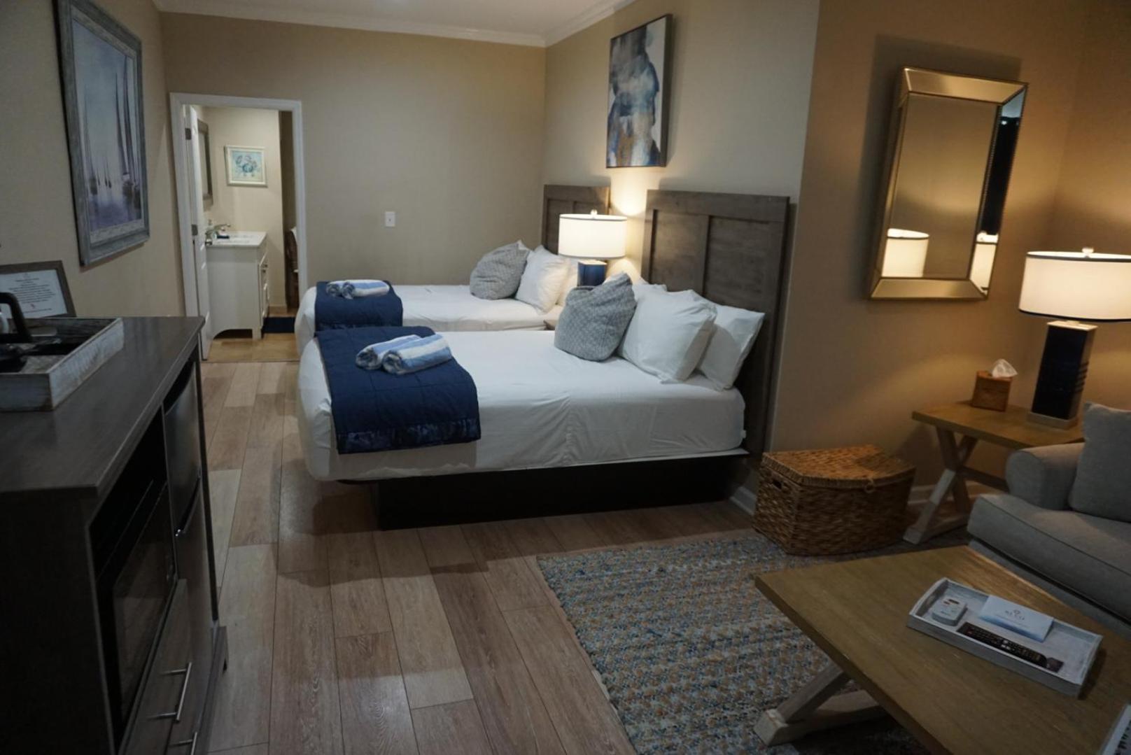 Bleu Beach Resort 인디아랜틱 외부 사진
