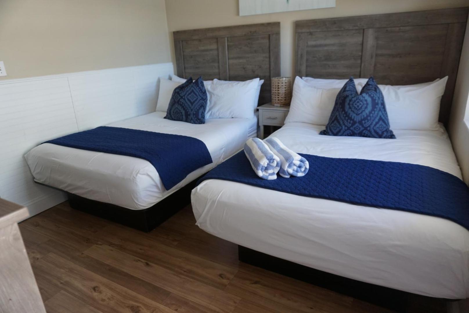 Bleu Beach Resort 인디아랜틱 외부 사진