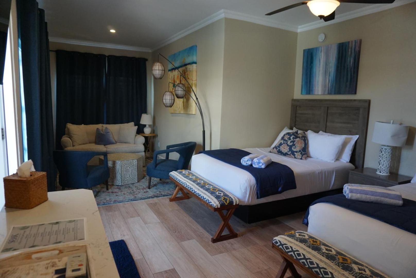 Bleu Beach Resort 인디아랜틱 외부 사진