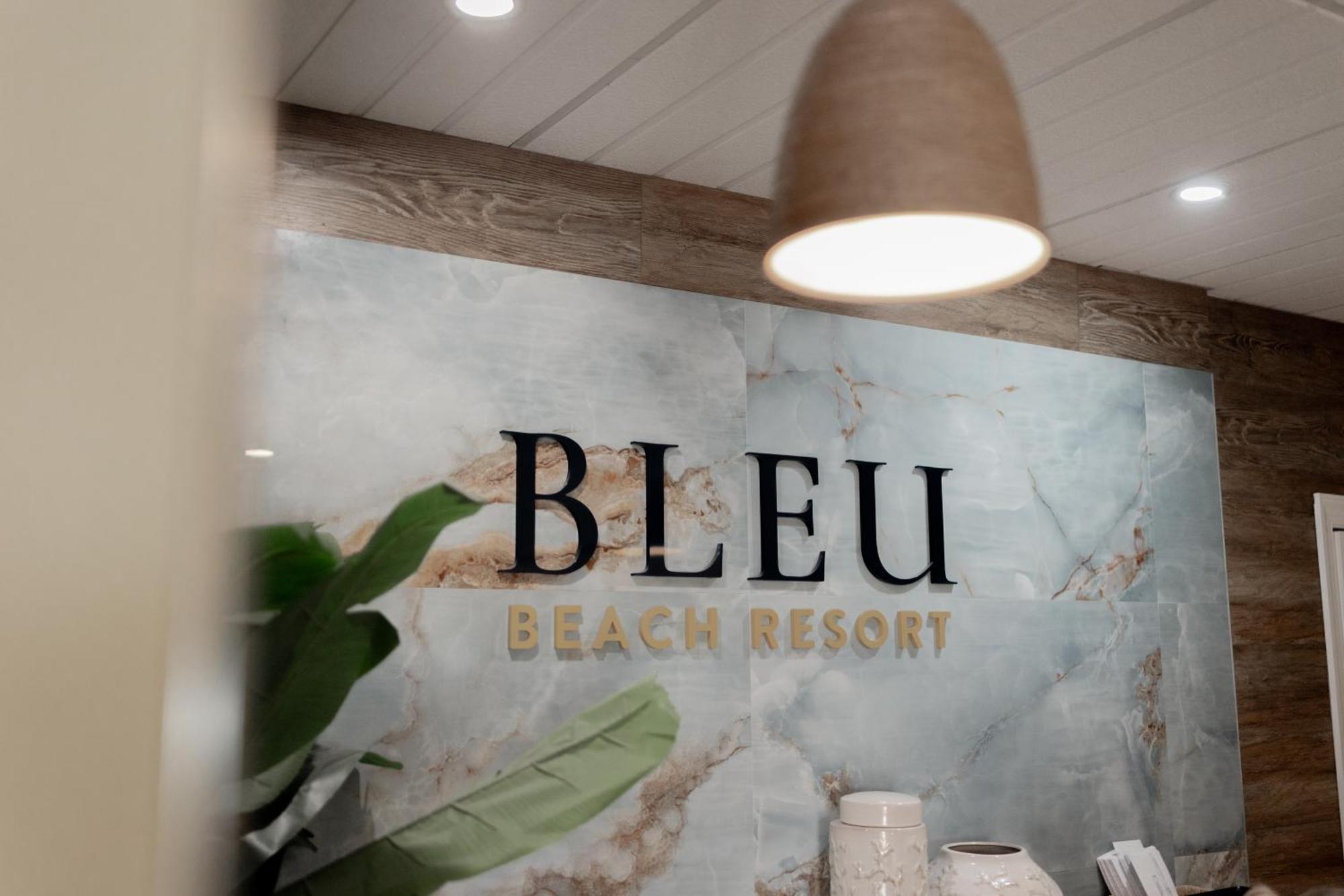 Bleu Beach Resort 인디아랜틱 외부 사진