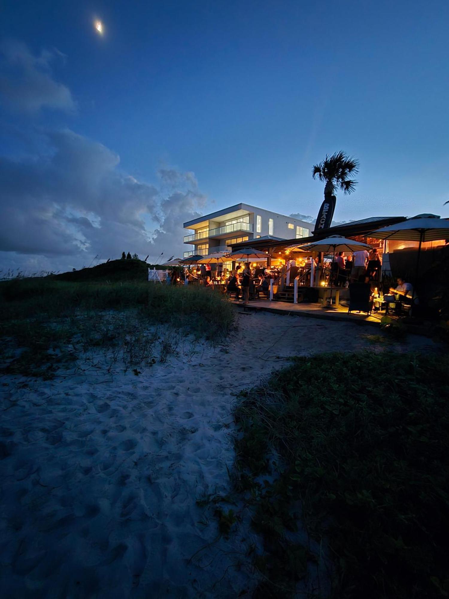 Bleu Beach Resort 인디아랜틱 외부 사진